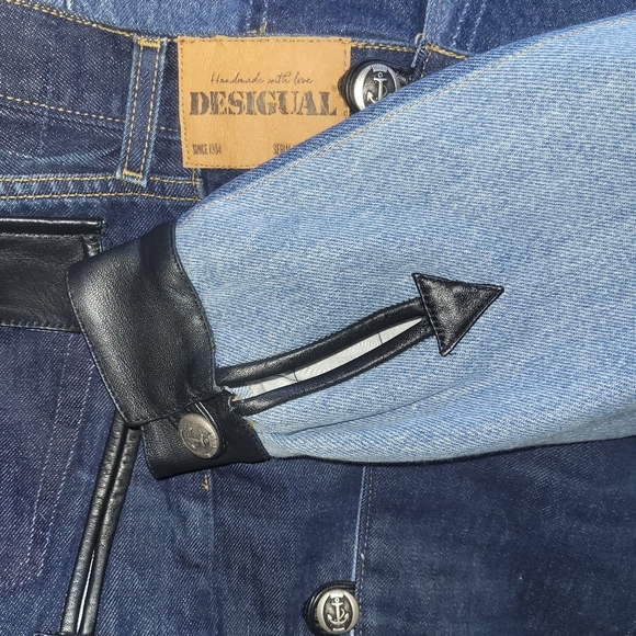 Desigual Mickey Mouse Disney Jacket - Picture 5 of 8